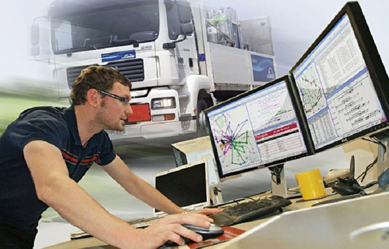 цифровизация грузовых перевозок